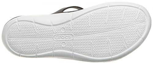 Crocs Damen Women s Swiftwater Sandal SandalenGrau W8 Discount