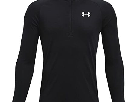 Under Armour Jungen UA Tech 2.0 1 2 Zip Shirt For Sale