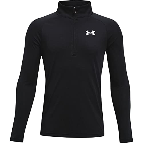 Under Armour Jungen UA Tech 2.0 1 2 Zip Shirt For Sale