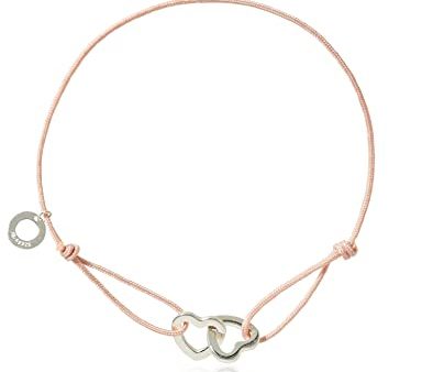 Thomas Sabo Damen Armband Little Secret Herzen 925 Sterlingsilber LS121-173-19-L20V Online now