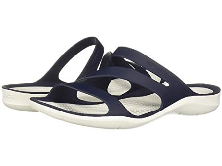 Crocs Damen Swiftwater Women Sandalen on Sale