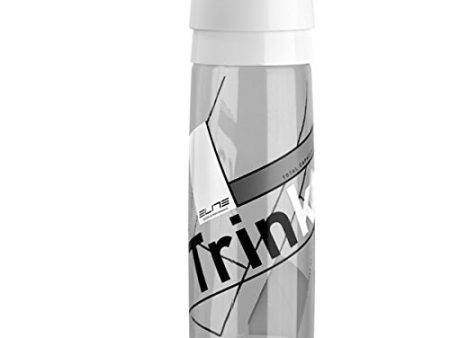 Unbekannt Elite Trinka Trinkflasche, Smoke White, 700 ml For Cheap