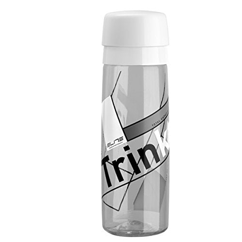 Unbekannt Elite Trinka Trinkflasche, Smoke White, 700 ml For Cheap