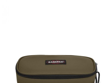 EASTPAK OVAL Single Federmäppchen, 83 cm, 79 L, Army Olive (Grün) Cheap