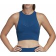 Adidas Women s Wrpknt Crop Online Hot Sale