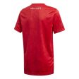 adidas Jungen JB Predator JSY T-Shirt, Rojint, 128 (7 8 años) Hot on Sale