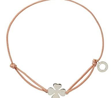 Thomas Sabo Damen Armband Little Secret Kleeblatt 925 Sterlingsilber LS120-173-19-L20V on Sale