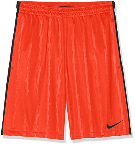 Nike Kids Nike Dry Squad Orange - Black L (147-158) Online Hot Sale