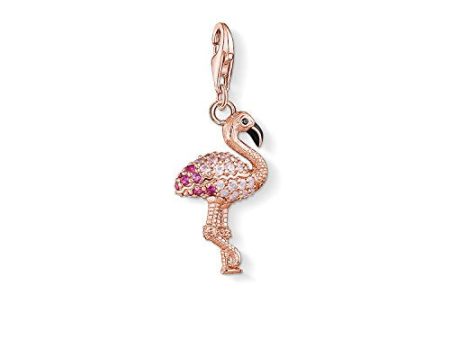 Thomas Sabo Women s Charm Pendant Flamingo Sale