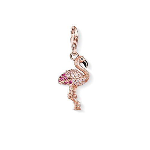 Thomas Sabo Women s Charm Pendant Flamingo Sale