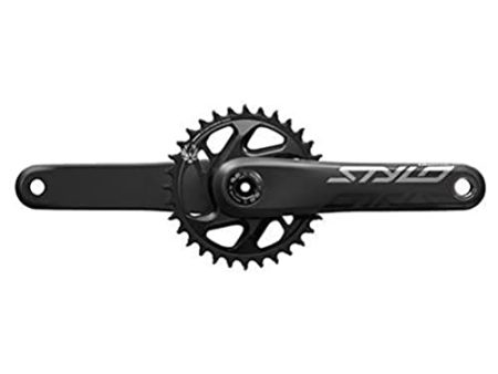 Sram Unisex Am Fc Stylo C Eagle B148 Dub 170 Blk 32 Sale