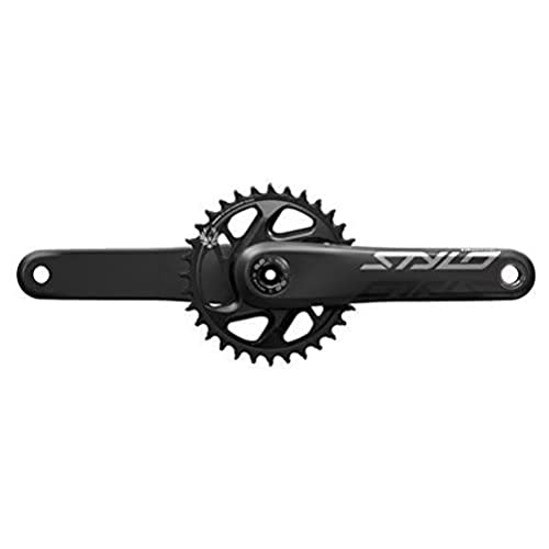 Sram Unisex Am Fc Stylo C Eagle B148 Dub 170 Blk 32 Sale