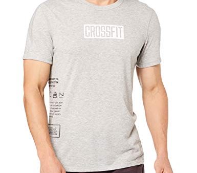 Reebok Men s Rc Move Tee on Sale