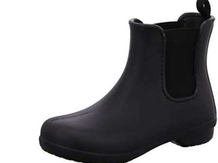 Crocs Women s Crocs Freesail Chelsea Boot W Discount