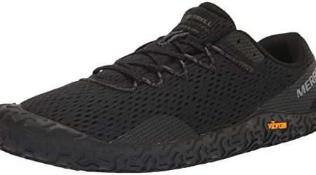 Merrell Herren Vapor Glove 6 Sneaker, Schwarz, 41.5 EU For Discount