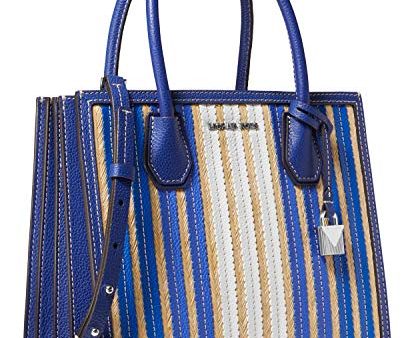 Michael Kors Women s Mercer Md Acrdion Conv Tote Cheap