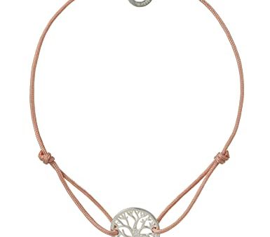 Thomas Sabo Damen Armband Little Secret Baum der Liebe 925 Sterlingsilber LS125-401-19-L20V For Discount