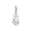 Thomas Sabo Women s Charm Pendant Cross, Heart, Anchor Fashion