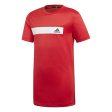 Adidas Kids Yb Tr Cool Tee Hot on Sale