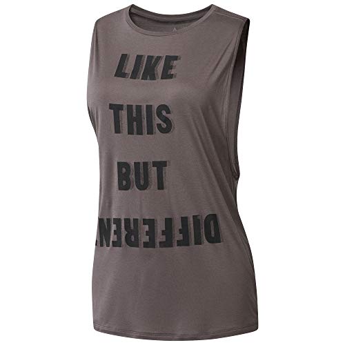 Reebok Women s Ts Muscle Tank -Graphic For Sale