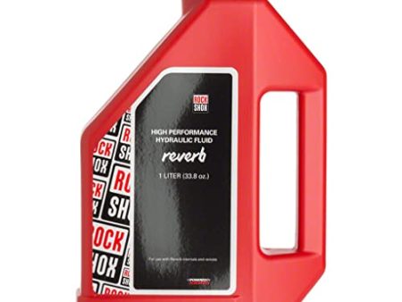 Sram Unisex Sus Oil Reverb 1 Liter Online Sale