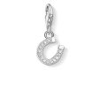 Thomas Sabo Women s Charm Pendant Horseshoe Online Sale