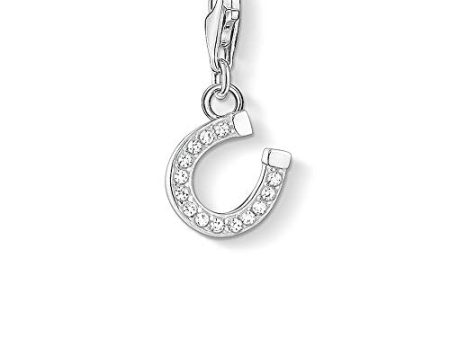 Thomas Sabo Women s Charm Pendant Horseshoe Online Sale