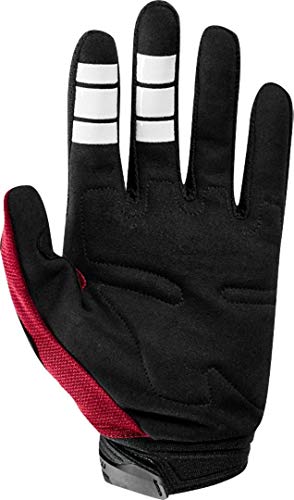 Fox Unisex 22122-465-S:Dirtpaw Glove - Czar -S, Cardinal Fashion