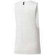 Reebok Unisex Ts Muscle Tank -Gra Fashion