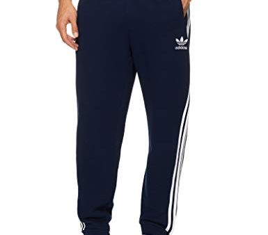 Adidas Men s 3-Stripes Pants For Cheap