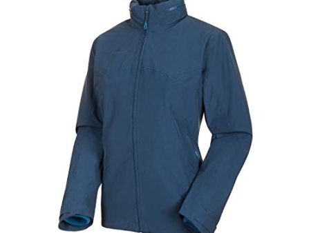 Mammut Women s Trovat 3 In 1 Hs Hooded Jacket Women Supply