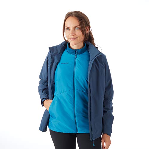 Mammut Women s Trovat 3 In 1 Hs Hooded Jacket Women Supply