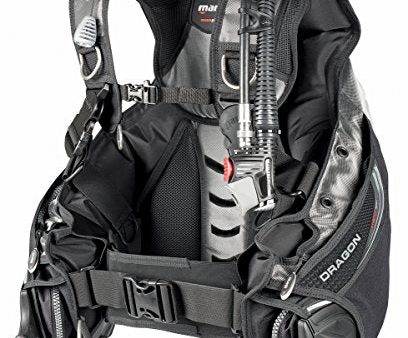 Mares Unisex Bcd Dragon Sls For Discount