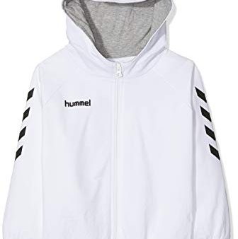 Hummel Kids Hmlgo Kids Cotton Zip Hoodie Hot on Sale