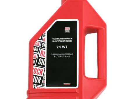 Sram Unisex Sus Oil 2.5 1 Liter New For Cheap