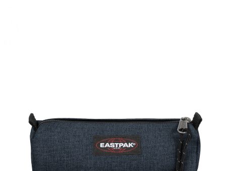 Eastpak BENCHMARK SINGLE Federmäppchen, 39 cm, 20 L, Triple Denim (Blau) Cheap