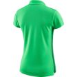 Nike Damen Dry Academy 18 Poloshirt, Light Green Spark Pine Green White, S Online