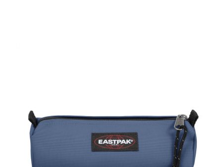 EASTPAK BENCHMARK Single Federmäppchen, 18 cm, 0.5 L, Powder Pilot (Blau) Online now