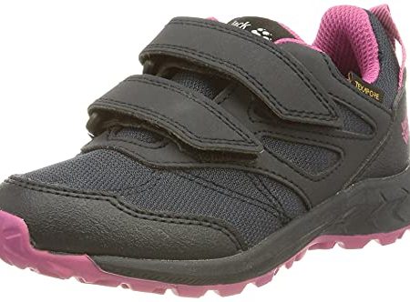 Jack Wolfskin Kids Woodland Texapore Low Vc K For Discount