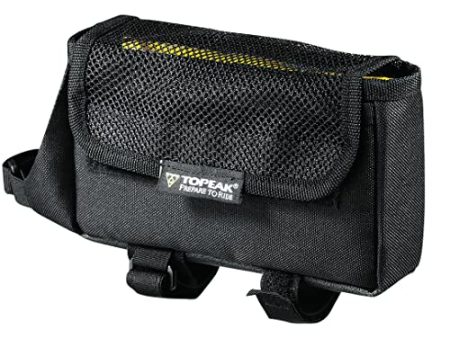 Topeak Rahmentasche TriBag, Black White, One Size For Sale