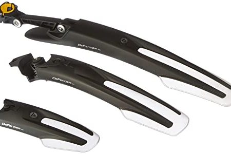 Topeak Unisex Defender M1 & M2 Fender Set,  For 26 Wheel Online Hot Sale