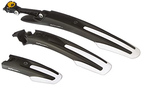 Topeak Unisex Defender M1 & M2 Fender Set,  For 26 Wheel Online Hot Sale