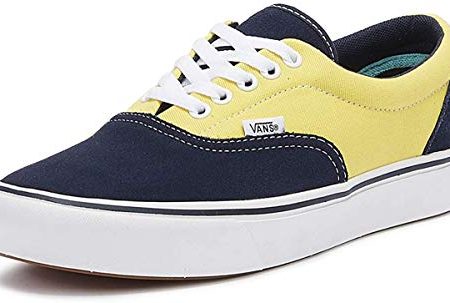 Vans Unisex Ua Comfycush Era (Suede Canva Online Hot Sale