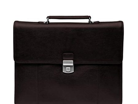 Picard Unisex Cow Leather Briefcase Fashion