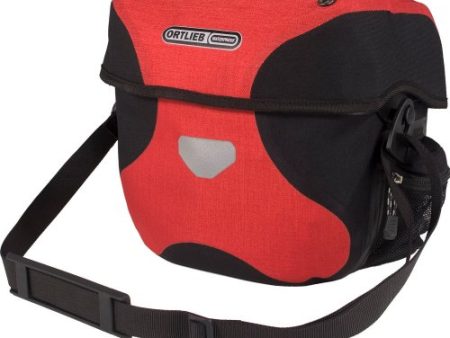 Ortlieb Uni Lenkertasche Ultimate5 M Plus, red-Black, 21x23,5x14, F3041 on Sale