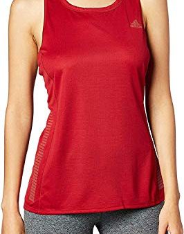 adidas Damen Rise Up N Run T-Shirt, Actmar, XL For Discount