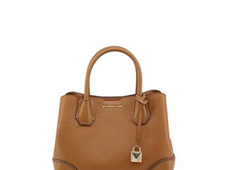 Michael Kors Unisex Mercer Gallery Sm Cntr Zip Satchel Online now