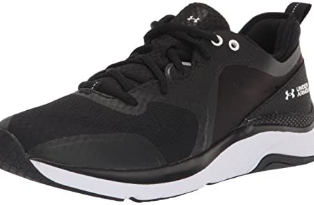 Under Armour Women s Ua W Hovr Omnia-Blk Sale