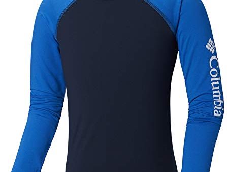 Columbia Kids Sandy Shores Long Sleeve Sunguard Discount