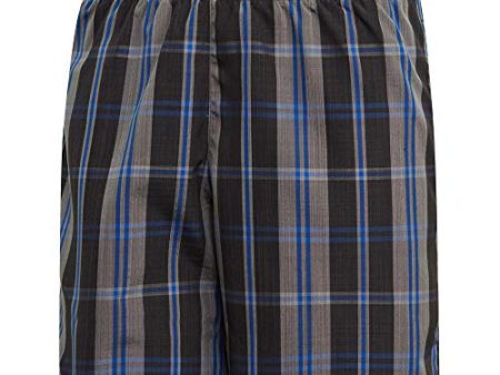 adidas Herren Check Sh Sl Badeshorts, schwarz(black), XS Supply